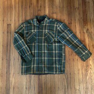 Vintage Pendleton Lined Flannel